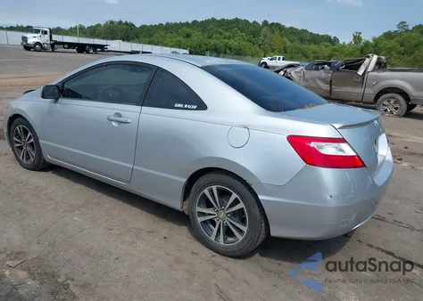 2008 Honda Civic Lx из США, поврежденный, VIN 2HGFG12648H558066